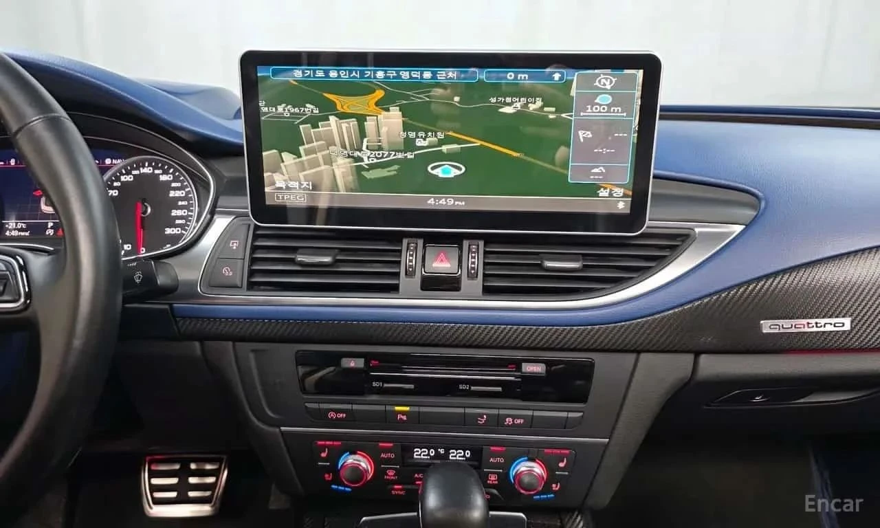 Audi A7, снимка 15 - Автомобили и джипове - 56688605