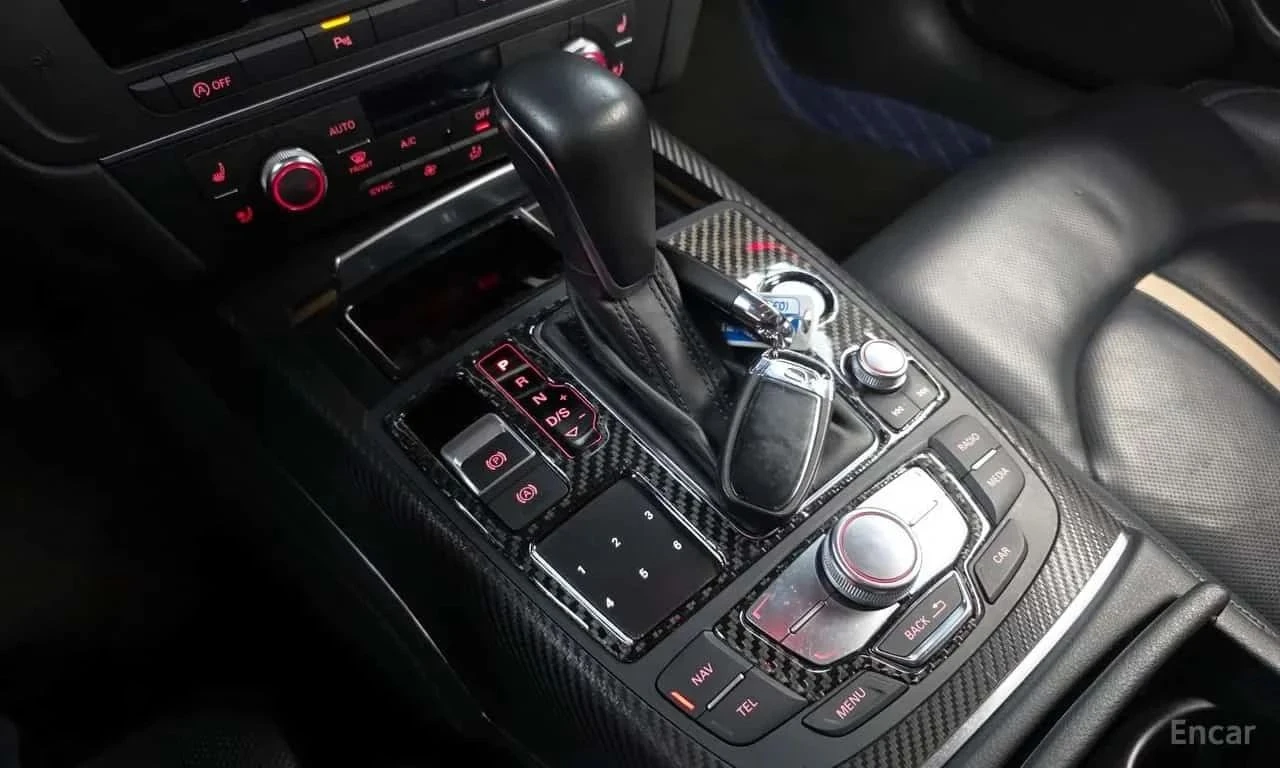 Audi A7, снимка 9 - Автомобили и джипове - 56688605