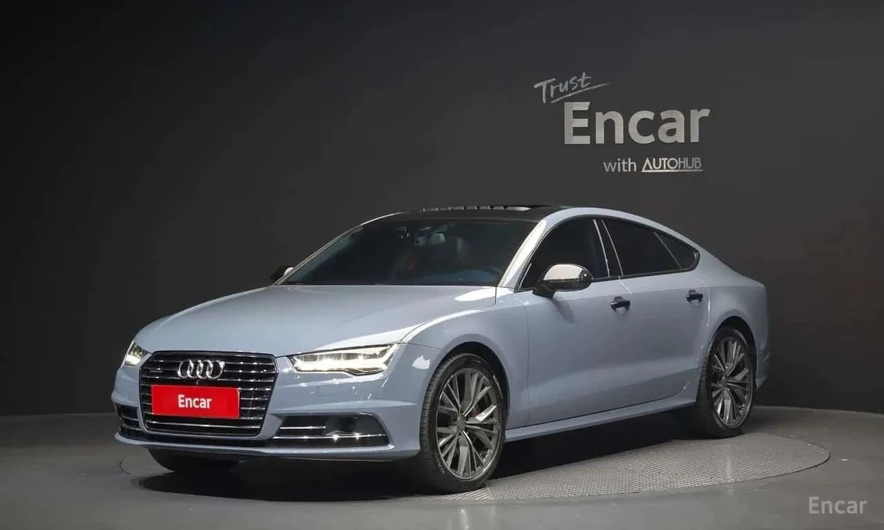 Audi A7