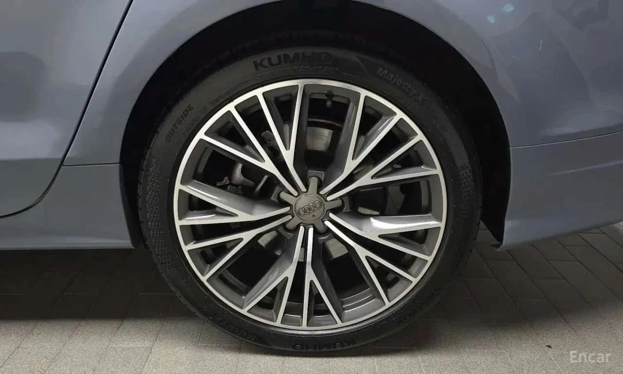 Audi A7, снимка 5 - Автомобили и джипове - 56688605