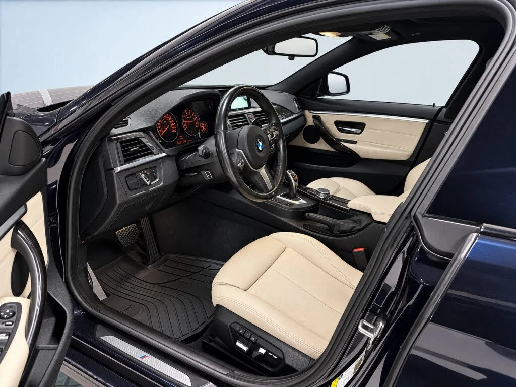 BMW 435 xDrive * Gran Coupe * ���������� * (���� �� ��) | Mobile.bg � ����������� 11