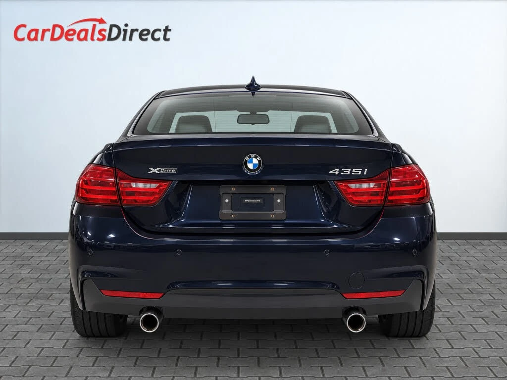 BMW 435 xDrive * Gran Coupe * ���������� * (���� �� ��) | Mobile.bg � ����������� 5