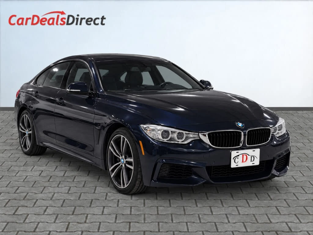 BMW 435 xDrive * Gran Coupe * ���������� * (���� �� ��) | Mobile.bg � ����������� 1
