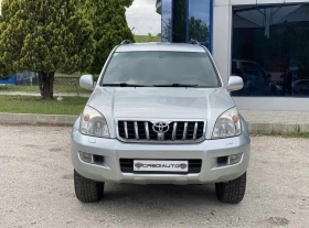 Toyota Land cruiser 3.0 D, снимка 2