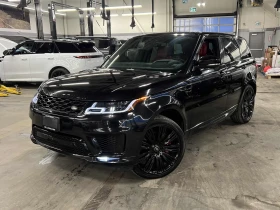 Land Rover Range Rover Sport 5.0* SUPERCHARCHED* AUTOBIOGRAPHY* , снимка 1