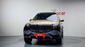 Mercedes-Benz GLS Maybach, снимка 1