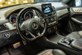 Mercedes-Benz GLE 43 AMG BiTurbo/4matic/9G-Tronic, снимка 8