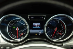 Mercedes-Benz GLE 43 AMG BiTurbo/4matic/9G-Tronic, снимка 13