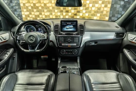 Mercedes-Benz GLE 43 AMG BiTurbo/4matic/9G-Tronic, снимка 11