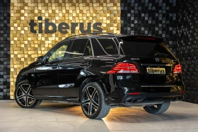 Mercedes-Benz GLE 43 AMG BiTurbo/4matic/9G-Tronic, снимка 2