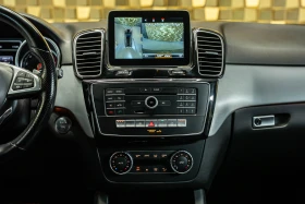 Mercedes-Benz GLE 43 AMG BiTurbo/4matic/9G-Tronic, снимка 14