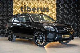 Mercedes-Benz GLE 43 AMG BiTurbo/4matic/9G-Tronic, снимка 1
