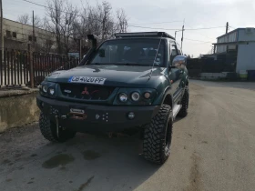 Mitsubishi Pajero sport, снимка 2