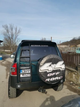 Mitsubishi Pajero sport, снимка 3