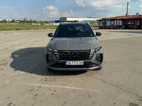 Hyundai Tucson N-line, снимка 5