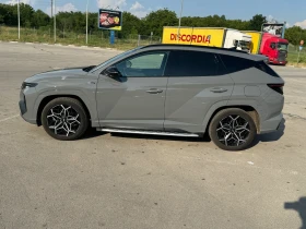 Hyundai Tucson N-line, снимка 2