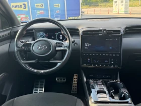 Hyundai Tucson N-line, снимка 9