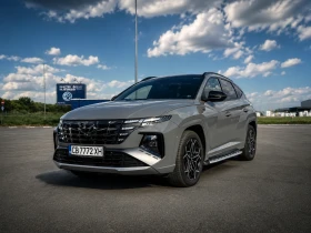 Hyundai Tucson N-line, снимка 1