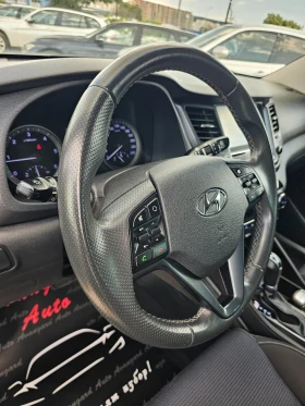 Hyundai Tucson 1.7CRDI, 141к.с., снимка 12