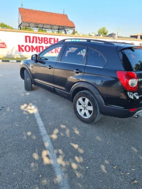 Chevrolet Captiva 4х4 2.0куб.150к.с. 7местен , снимка 5