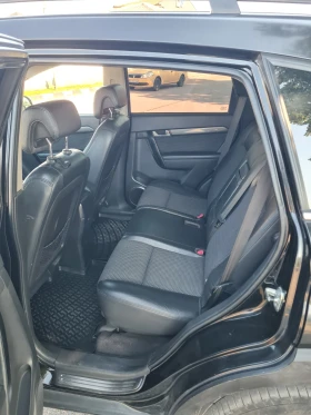Chevrolet Captiva 4х4 2.0куб.150к.с. 7местен , снимка 6