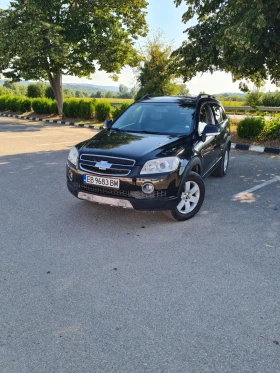 Chevrolet Captiva 4х4 2.0куб.150к.с. 7местен , снимка 1