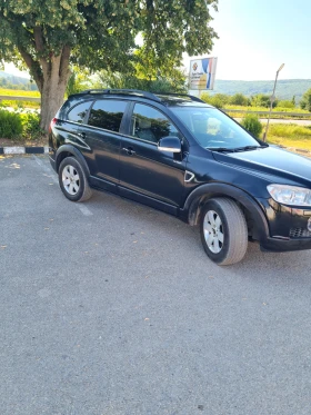 Chevrolet Captiva 4х4 2.0куб.150к.с. 7местен , снимка 3