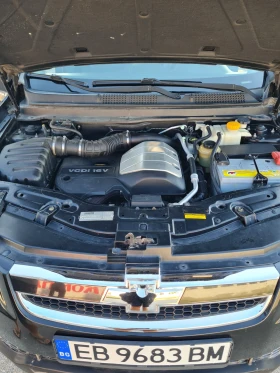 Chevrolet Captiva 4х4 2.0куб.150к.с. 7местен , снимка 12