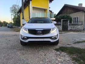 Kia Sportage 1.7 CRDI, снимка 11