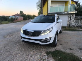 Kia Sportage 1.7 CRDI, снимка 2