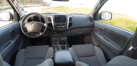 Toyota Hilux 3.0 D4D AUTO от България/гаражен, снимка 4