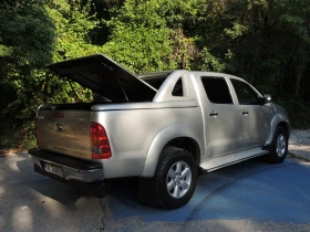Toyota Hilux 3.0 D4D AUTO от България/гаражен, снимка 3