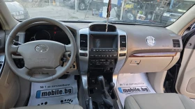 Toyota Land cruiser 3.0d4d 166k.s., снимка 10