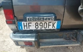 Toyota Land cruiser 2.4D ITALIA, снимка 4