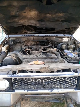Toyota Land cruiser 2.4D ITALIA, снимка 5