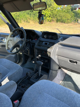 Mitsubishi Pajero SuperSelect, снимка 8