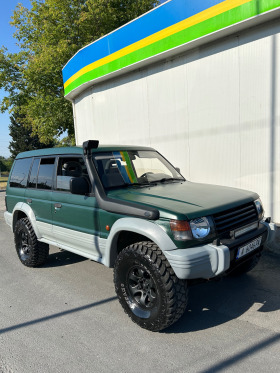 Mitsubishi Pajero SuperSelect, снимка 10