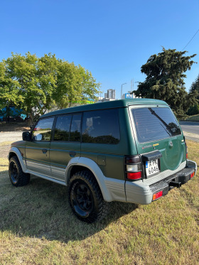 Mitsubishi Pajero SuperSelect, снимка 11