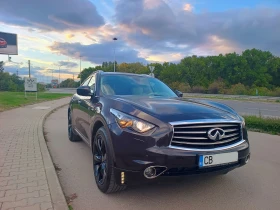 Infiniti QX70 3.0d S, снимка 2