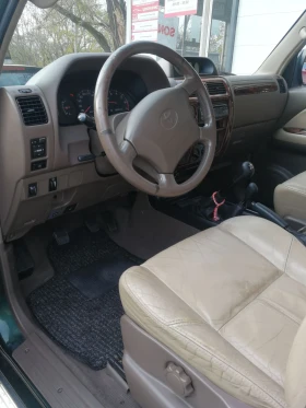 Toyota Land cruiser 3.4i, снимка 11