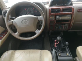 Toyota Land cruiser 3.4i, снимка 9