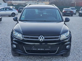 VW Tiguan 2.0/HIGHLINE/BLUEMOTION/NAVI/КАТО НОВ, снимка 2