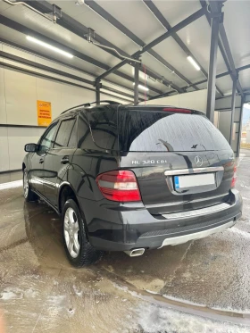 Mercedes-Benz ML 320 Mercedes Ml 320 CDI  Sport, снимка 2