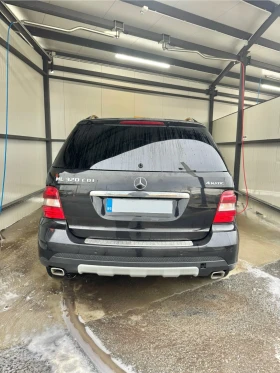 Mercedes-Benz ML 320 Mercedes Ml 320 CDI  Sport, снимка 1