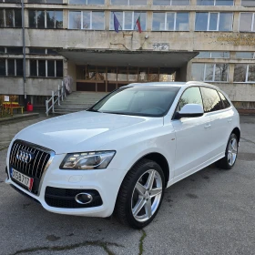 Audi Q5 3.0TDI S-line  1