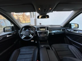 Mercedes-Benz ML 500 AMG OPTIC / РЕГИСТРИРАН, снимка 11