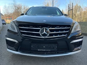 Mercedes-Benz ML 500 AMG OPTIC / РЕГИСТРИРАН, снимка 2