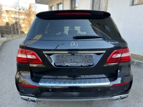 Обява за продажба на Mercedes-Benz ML 500 AMG OPTIC / РЕГИСТРИРАН ~35 000 лв. - изображение 5