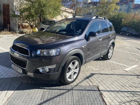 Chevrolet Captiva 2.2D, 4X4, LTZ, снимка 1