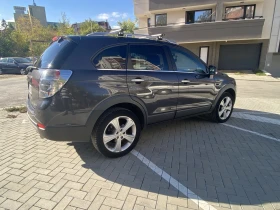 Chevrolet Captiva 2.2D, 4X4, LTZ, снимка 6